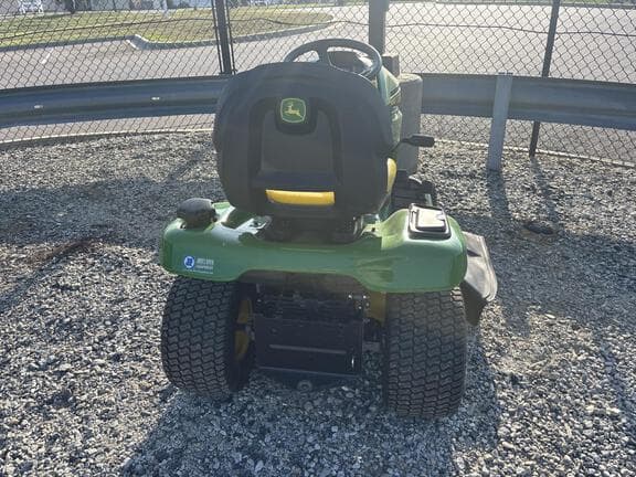 Image of John Deere X350 Image 1