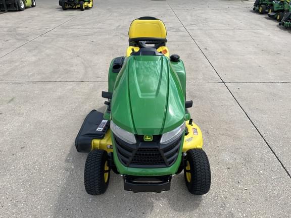 Image of John Deere X350 equipment image 2
