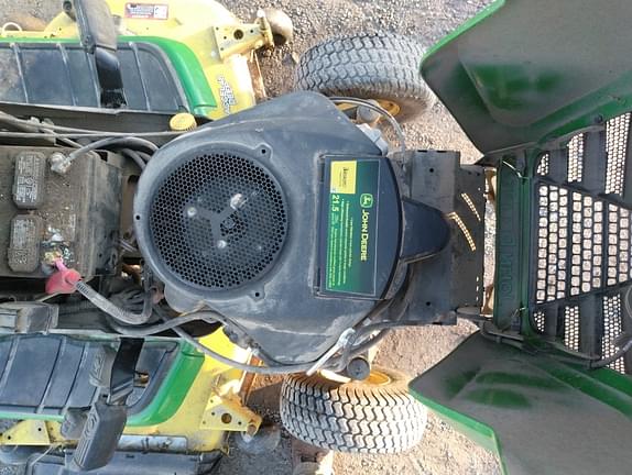 Image of John Deere X350 equipment image 3