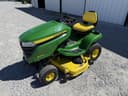 2021 John Deere X350 Image
