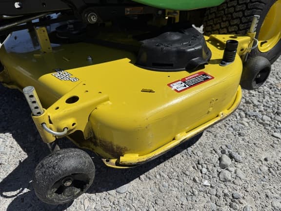 Image of John Deere X350 equipment image 1