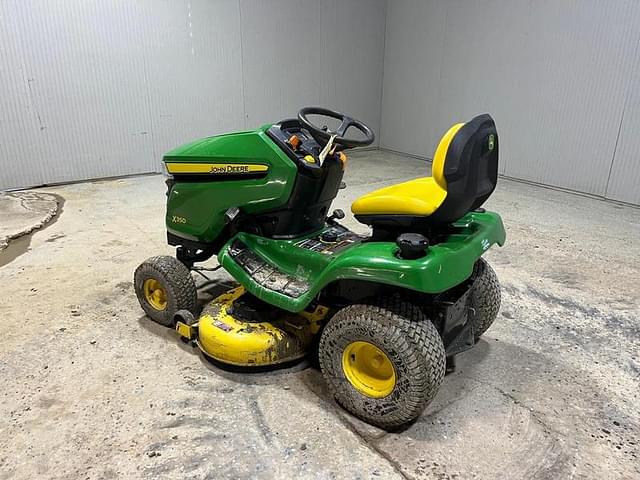 Image of John Deere X350 equipment image 2