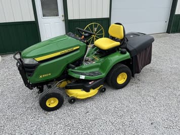 Main image John Deere X350R