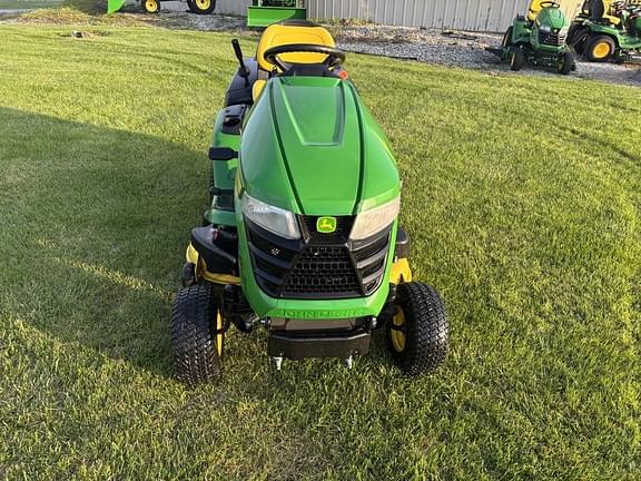 Image of John Deere X350R equipment image 3