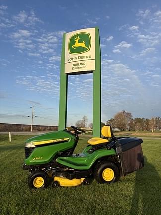 Image of John Deere X350R Primary image