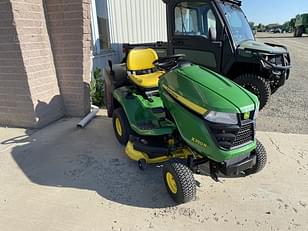 Main image John Deere X350R 4