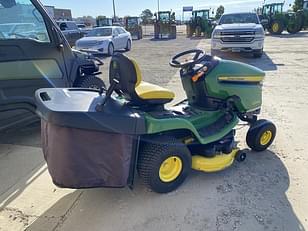 Main image John Deere X350R 6