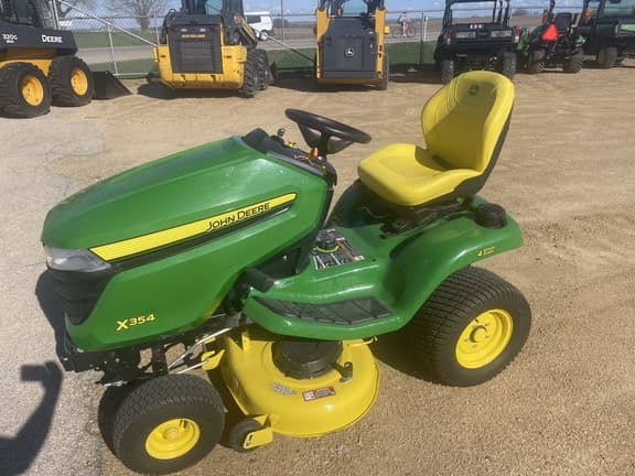 Image of John Deere X354 Primary image