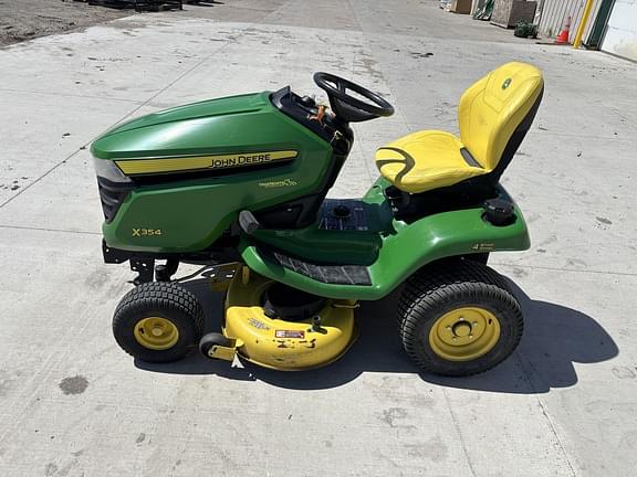 Image of John Deere X354 Primary image