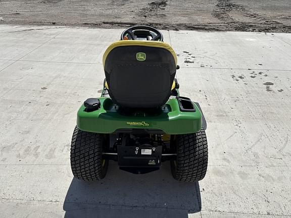 Image of John Deere X354 equipment image 2