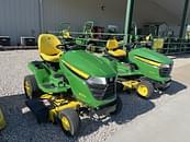 Thumbnail image John Deere X354 3