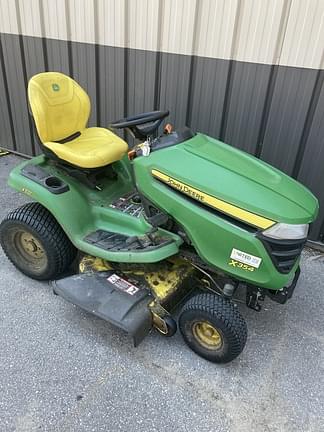 Image of John Deere X354 Image 1