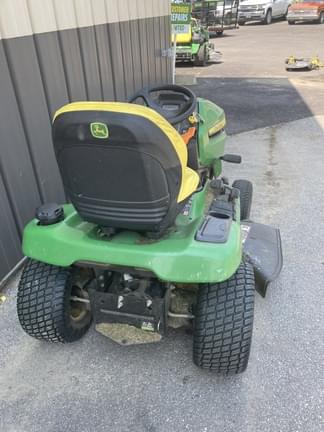 Main image John Deere X354