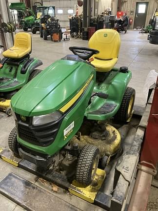 Image of John Deere X354 equipment image 1