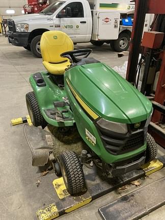 Image of John Deere X354 Primary image
