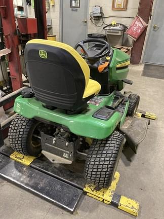 Image of John Deere X354 equipment image 3