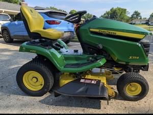2021 John Deere X354 Image