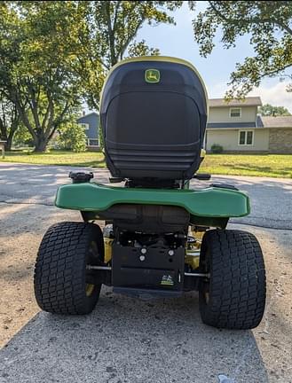 Image of John Deere X354 equipment image 3