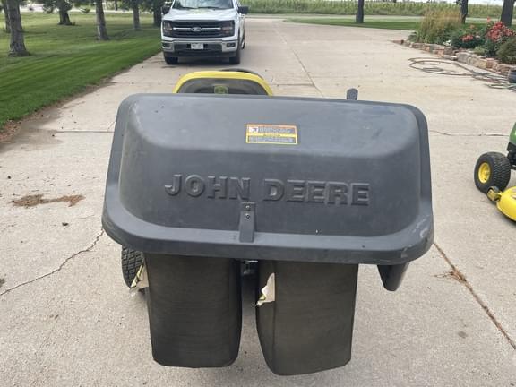 Image of John Deere X354 Primary image