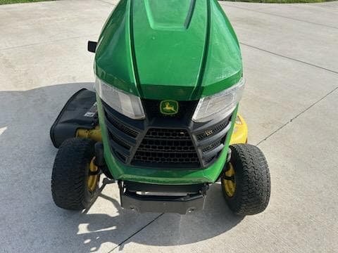 Image of John Deere X354 equipment image 3