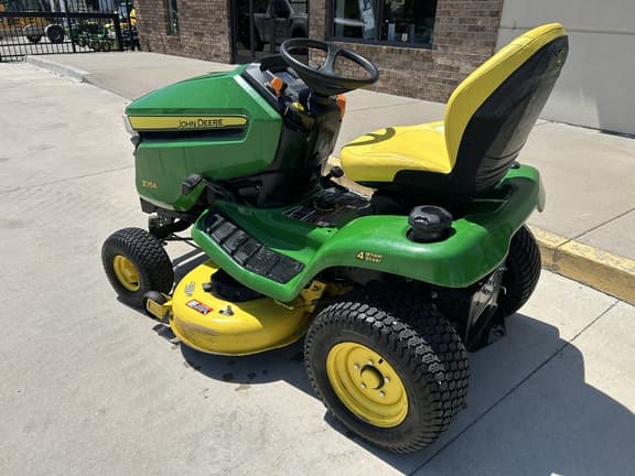 Image of John Deere X354 equipment image 2