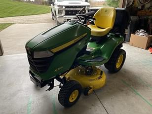 Main image John Deere X354