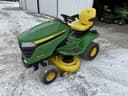 2021 John Deere X370 Image