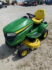 Main image John Deere X370 14