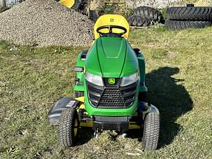 Main image John Deere X370 1