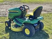 Thumbnail image John Deere X370 5