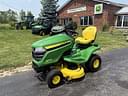 2021 John Deere X370 Image