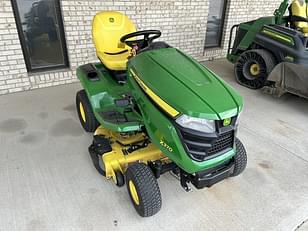 Main image John Deere X370 10