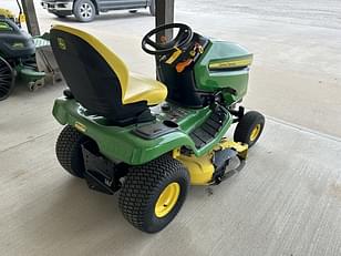 Main image John Deere X370 8