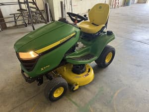 2021 John Deere X370 Image