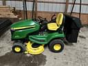 2021 John Deere X370 Image