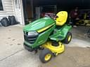 2021 John Deere X370 Image