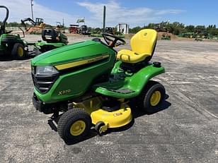 Main image John Deere X370 0