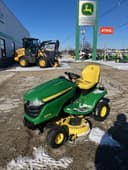2021 John Deere X370 Image