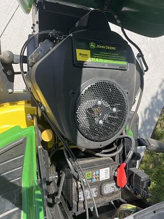 Image of John Deere X370 equipment image 1