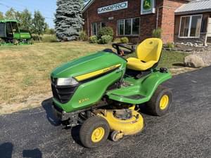 2021 John Deere X370 Image