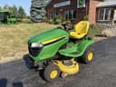 2021 John Deere X370 Image