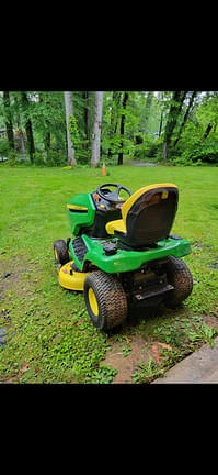Image of John Deere X370 equipment image 2