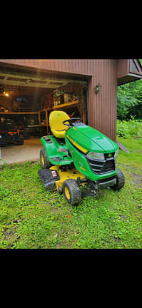Image of John Deere X370 Primary image