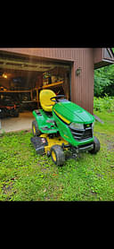 2021 John Deere X370 Image