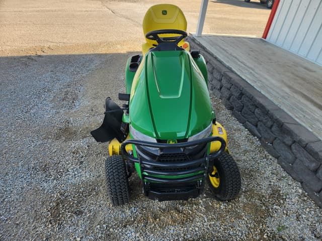 Image of John Deere X370 equipment image 2