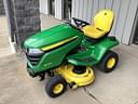 2021 John Deere X370 Image