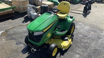 Main image John Deere X380 1