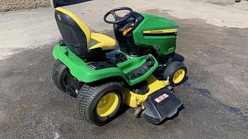 Main image John Deere X380 4