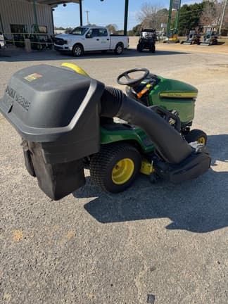 Image of John Deere X380 equipment image 2