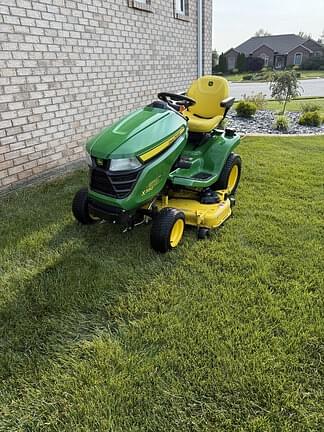 Image of John Deere X380 Primary image